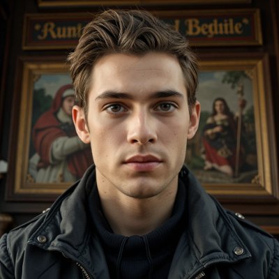 LawrenceJung3's profile picture. Ouvrier portuaire, passionné par la mer et le travail bien fait. La Méditerranée comme horizon.