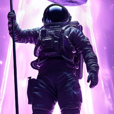 PFGodcandles's profile picture. Based.
Dev or something.