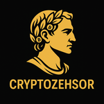 CryptoZehsor's profile picture. Sharing guides and insights on crypto | Beginner-friendly crypto tips | Building passive income one block at a time