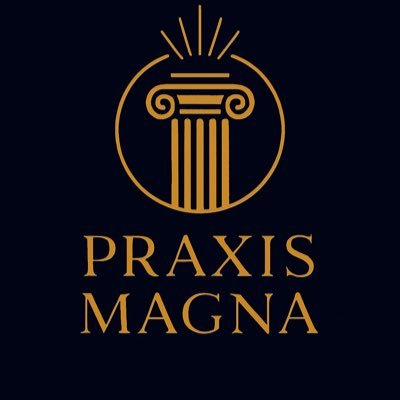 PraxisMagna's profile picture. Ética aplicada à estrutura. Reflexões sobre GRC, virtudes e cultura organizacional. Excelência com propósito. Verdade com estrutura.
