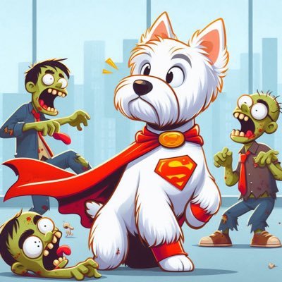 😃 2nd in Command of the WORLD FAMOUS ZOMBIESQUAD 🐶 🌈 Gen. Biscuit & Hansum Now patrolling OTRB 🔸#ZSHQ 🧟♂️ @ZombiesquadHQ #TheAviators ✈️ BB Gang