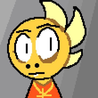 (NOT ASSOCIATED WITH DELTARUNE)
MINOR + NON BINARY (They/Them)
Monster Teen in-game sprites: vesuvianrex
(ran by @frosteduser)