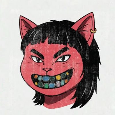 Kambingcateee's profile picture. I create visuals inspired by crypto, culture, and chaos — all crafted with intention and precision.🐱 | @kambingcate suspend