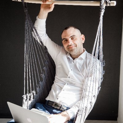 SanityMykola's profile picture. Startup uniting mining, renewables & task services | Open for partners & investors 💡