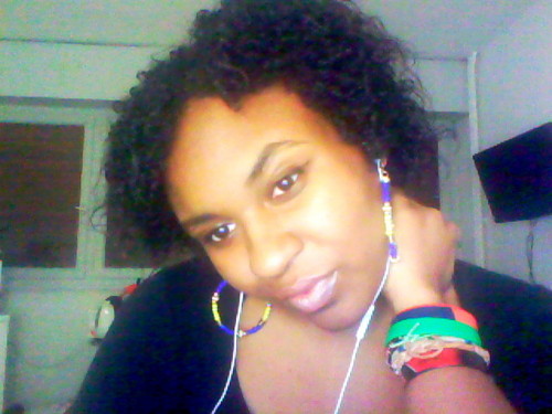 NuFlavaInYaEar's profile picture. Cali →  Alabama. Auburn Universitaire. {Français  & Concepteur Graphique}. Artiste de Culinaire. Professeur d'Anglais. iPRAISE←  Des Questions?
#LetGoAndLetGOD