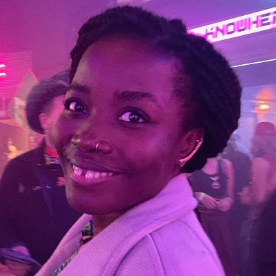 MsEOlatunde's profile picture. be impeccable with your word