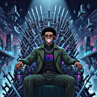 Demon_Clabolang's profile picture. CM: @ujemusdao | The SocialFi Raider | Full Time Web3 Degen |Graphics Designer | Content Creator | NFT & Memecoin investor...