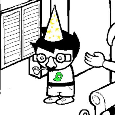 nicksstupiddumb's profile picture. 17, a nerd, thats it