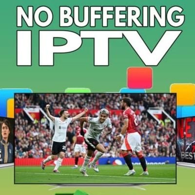 SeanCon03370305's profile picture. Best UK, USA, France 4K IPTV subscription Available for Android, iOS, Firestick, PC, Mag Box, iPad & Smart TV.
https://t.co/zMBs2VTMxM