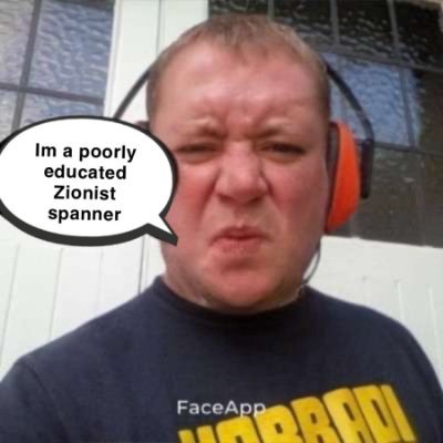 AntGoldsy's profile picture. AVFC, Midlander, self taught WW2 buff, Old school pubs, Judas Priest to Hard Trance, Anti-communist, anti-racist, proud Zionist and proud 'Gammon' #UTV #TCIO