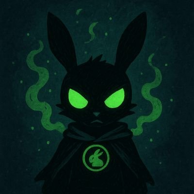 MEGA_RABBITT's profile picture. 🐇⚡ MEGA RABBIT
Dark. Cosmic. Eternal.
Weekly Solana drops on @drip_haus 💧
Collect ➤ Stack droplets ➤ Unlock legendary NFTs #SolanaNFTs #DRiPhaus