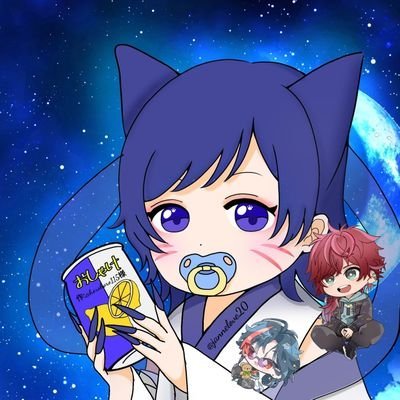 まきまりょ💙🎲🐱@公式(タグ)ガン無視の女さんのプロフィール画像