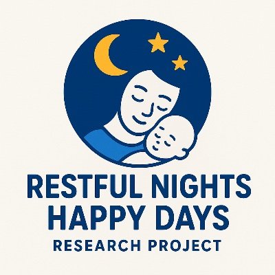 restfulnightsHD's profile picture. 💤 Research project on enhancing sleep quality & wellbeing during the postpartum period
💻 Led by Dr Anna Donnla O'Hagan
📍Dublin City University (@DCU)