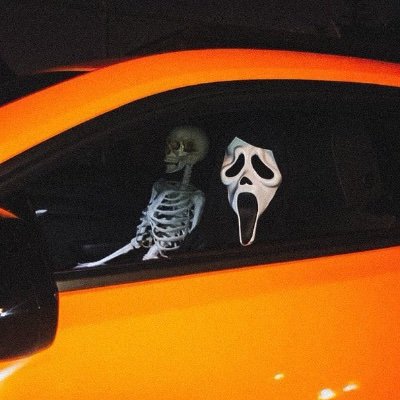 🎃🕯️Frankie F.🕯️🎃さんのプロフィール画像