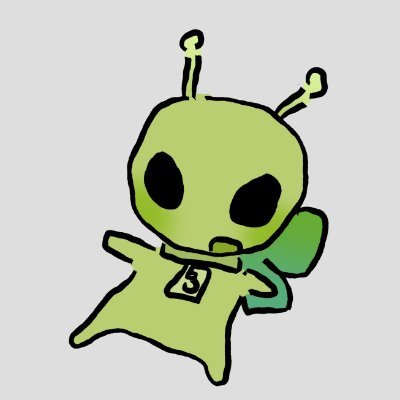 aliensfw919's profile picture. 😳