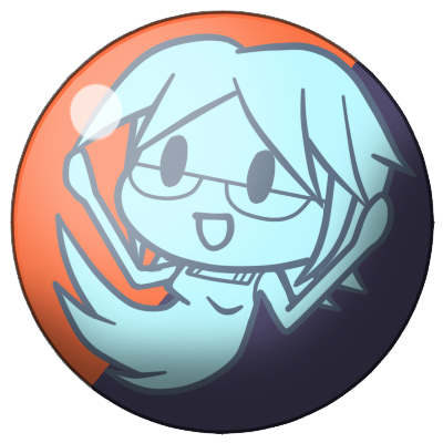 Just a dyke who loves to shitpost, draw & play vidya games.
Multiple Accounts: https://t.co/uoshZjTkT3