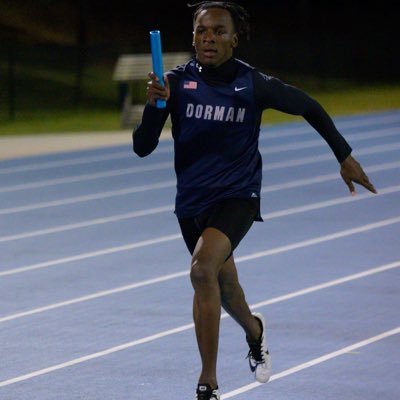DemarionWar's profile picture. |5’11 | 153 LBS | Track & Field | 400mh:1.00.56| 400m:54.1| Dorman High School|3.5GPA |Demarionwarden08@icloud.com                       470-504-7215