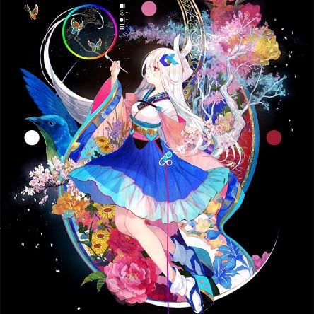 zhaohongying02's profile picture. 