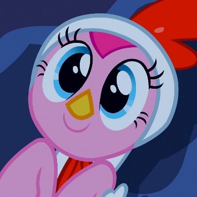 millalibertas's profile picture. Furry. Pegasister. Usuária de Linux. Shitposter. Edito vídeos e thumbnails. 

Este perfil contém opiniões polêmicas.