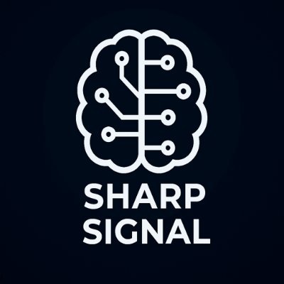 SharpsSignal's profile picture. 📊 Sports Betting. Backtested. Tracked. Transparent. 🧠 Built for serious bettors — now in open beta. 🎯 Join us → https://t.co/xmvcBygmI1