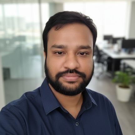 mdnurfa's profile picture. Office Time Is Not Fun Time 🤧