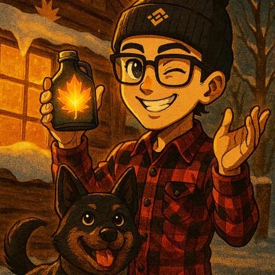 MarkyPFree's profile picture. MapleGold bringing the world together, one story at a time.
 让世界聚集在一起，一次一个故事。0xa7c0365f42de082e918cd4330630d49224384444 https://t.co/5LVelS4Rn1