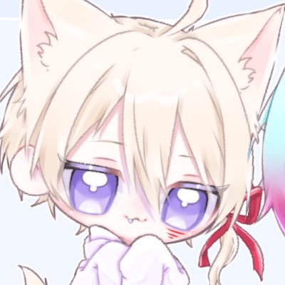 まおっちのしろっちです🧡🩵創作垢🤍 🖤 💙 💚♦️ 🐭 🐈‍⬛🔔 『@hisuhisu_ydk3』←💍