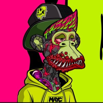 Personal vibe curator | Founder of @MutantInfusion 🧪 | MAYC #22818 | @GeezOnApe Rep | Actually funny in real life & known for my laugh 🤣