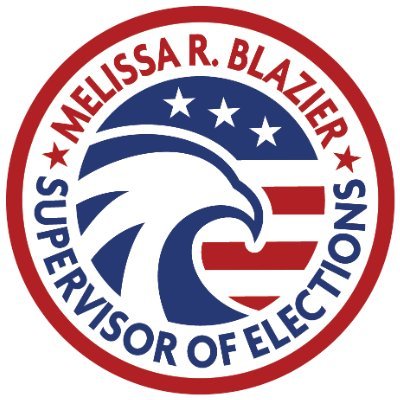 CollierVotes's profile picture. Supervisor of Elections Melissa R. Blazier serves 260,000+ voters in Collier County. Follows & retweets 🚫 endorsements. Content is public record under FS119.