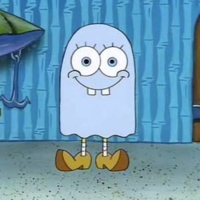 SpongeMan020's profile picture. More like “The Jack-o-Lantern” as I flip my giant slab of human flesh on the table like a skateboard.