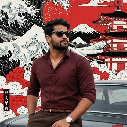 RajeshJ88053652's profile picture. Unfiltered voice of India’s rise 🇮🇳 | GeoPolitics • Truth • Patriotism | No agenda, just facts 🔥 #indiaRising