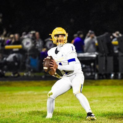 Jackson23123's profile picture. C/O 2027, QB , Villa Grove Blue Devils (IL) 4.18/5 GPA, 5’10 165, 217-714-1768