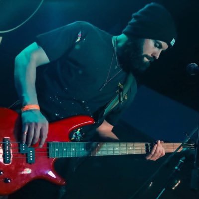 kevinplaysbass's profile picture. Bassist for @kougaran + 3d landscape guy