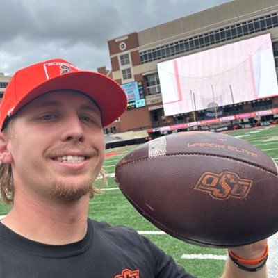 C_Hughes2021's profile picture. 2025-26 Student Equipment Manager for O-State