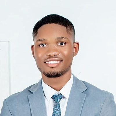 uche_noel's profile picture. Lover of God | Uncle | Brother | Friend | Administrator | Graphics designer                   
                            The Lord has taken over the process