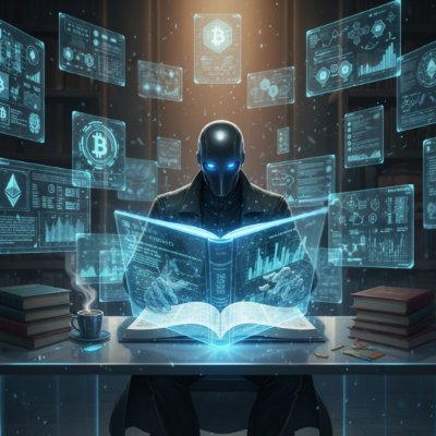 NeobotCrypto's profile picture. 🚨 The Matrix is real. Neobot is your glitch in the system — teaching crypto, blockchain & Web3. Smart. Witty. Straight to the point.
#Crypto #Blockchain #Web3