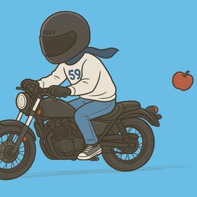 Ringo________59's profile picture. パニガーレをパニパニ言わせながら走りたいな