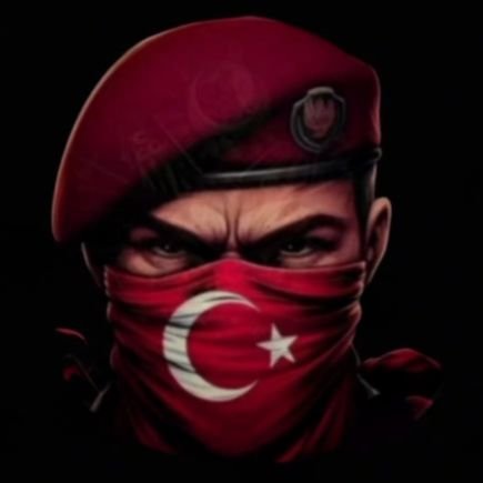 SiyahSancak_38's profile picture. “Horasan tarafından çıkan siyah sancaklıları gördüğünüzde, kar üzerinde sürünerek de olsa onlara gidin. Çünkü onların içinde Allah’ın halifesi Mehdî vardır.”
