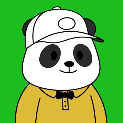 M3Pandu's profile picture. I don’t eat bamboo… I eat the road in my M3 🐼💚