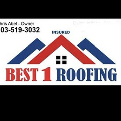 Best1Roofing's profile picture. At Best 1 Roofing, we’re more than just a roofing company — we’re your neighbors. As a family-owned and operated business Serving East Texas and DFW