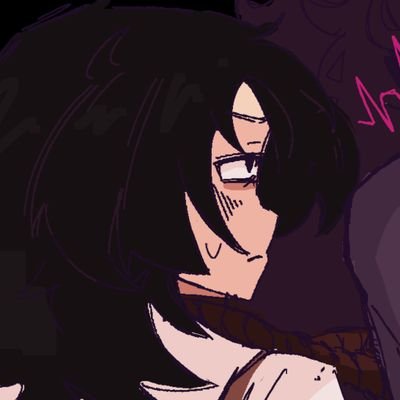 Kafkaesque_kel's profile picture. credits to and matching with dahko !