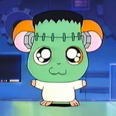#Hamtaro fan account
2025 is the Year of the Hamster. Come join us!
Banner: @ItalNapoleon
🎮#PutHamtaroOnSwitch2
🐹非公式な #とっとこハム太郎 アカウント
🎂#とっとこハム太郎アニメ25周年