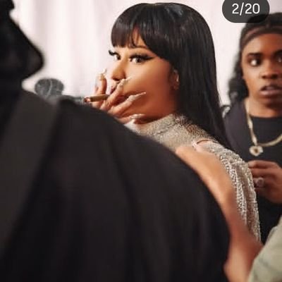 thebarbzrunshit's profile picture. IF YOU DON'T LISTEN TO NICKI ARE YOU EVEN LISTENING TO GOOD QUALITY REAL MUSIC?