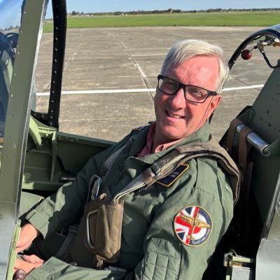 neilchattle's profile picture. Retired - Former Head of Corporate Heritage and Chief Executive of The Rolls-Royce Heritage Trust