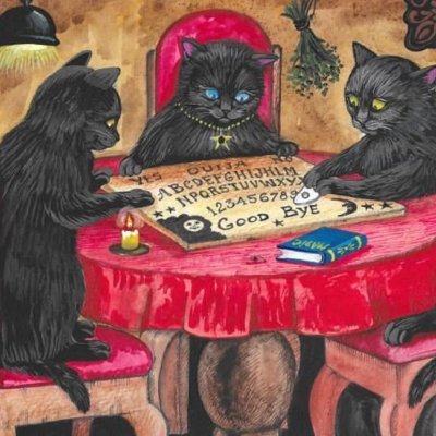 Pyewacket712's profile picture. 