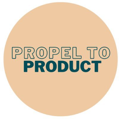 PropelToProduct's profile picture. Helping product leaders onboard PMs with clarity, care, and frameworks that scale.

Author of Launch & Lead: A 30-Day Survival Kit for New Enterprise PMs