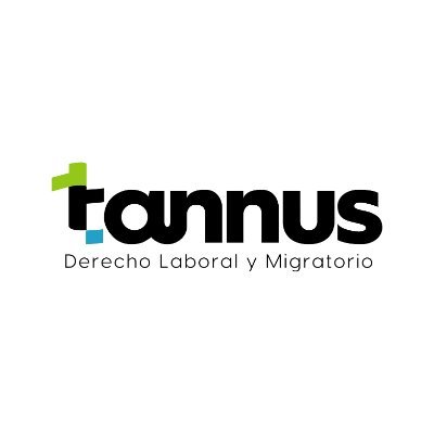 TannusAsociados's profile picture. Firma boutique colombiana de servicios legales especializada en derecho laboral y migratorio💼✈️ https://t.co/w9l4Ryr105💻