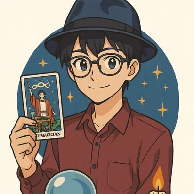 cKbB0Bt3lR25229's profile picture. 今年デビューした流しの占い師。初回割引、レビュー割引あり。まだまだアマチュアなので気軽におしゃべりしに来てね。