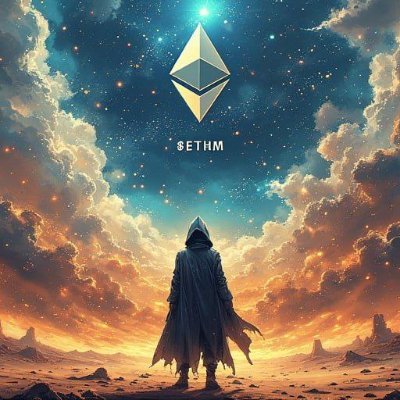 Eduardo04668352's profile picture. Chasing my dreams and learning life along the way.

Big $ETHM believer - a strong vehicle for world crypto adoption.