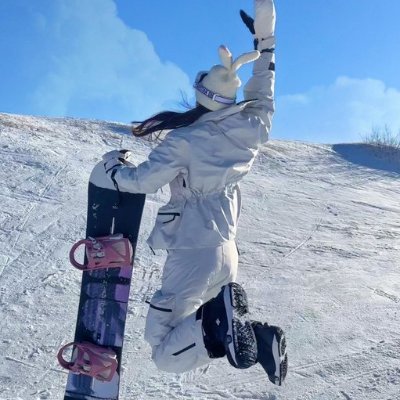 yigehuachi5588's profile picture. As #bitcoin goes from magical internet currency to planet's currency of choice. #Bitcoin, #BTC, $BTC
A woman who loves skiing
 Crypto entertainment influencer